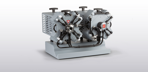 Pompes à membrane ATEX