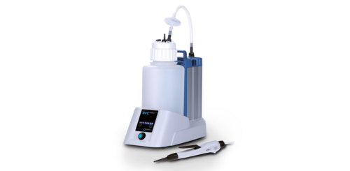 BVC control (avec pompe à vide intégrée)