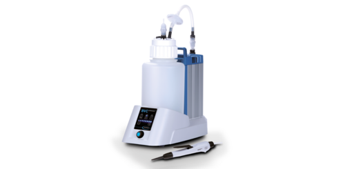 BVC professional (avec pompe à vide intégrée + caractéristiques de sécurité supplémentaires)