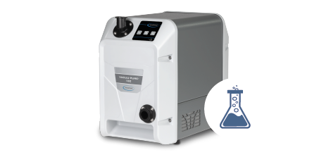 VACUU·PURE® 10C (chemically resistant)