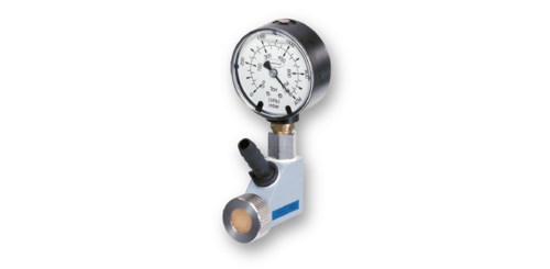 Vakuumfeinregulierköpfe