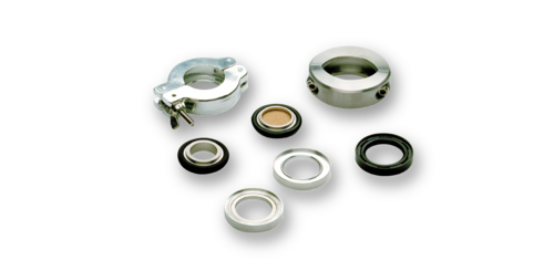 Dicht-, Spann- und Zentrierringe
