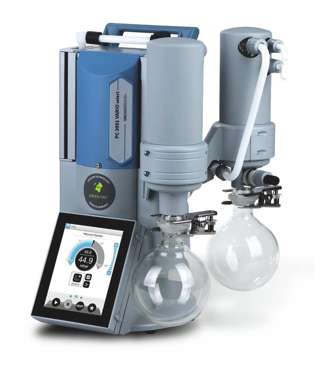 VARIO chemistry pumping unitPC 3001 VARIO select IK,with vapour condenser on inlet side,100-120V / 200-230V / 50-60Hz, without mains cable