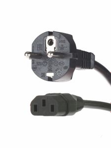 Netzkabel 230 V, CEE