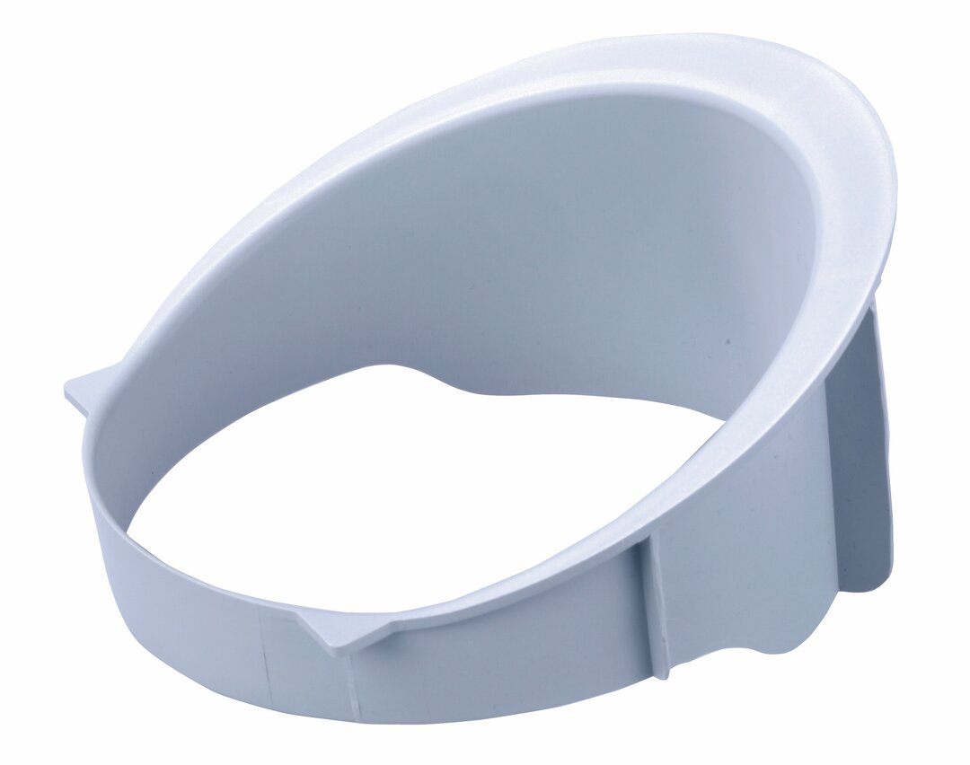 Adaptateur BVC pour flacon en verre 2L