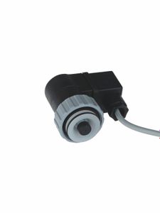 VACUU·LAN® operating part C3-B:In-line solenoid suction valvefor VACUU-BUS,with thread M35x1.5mm