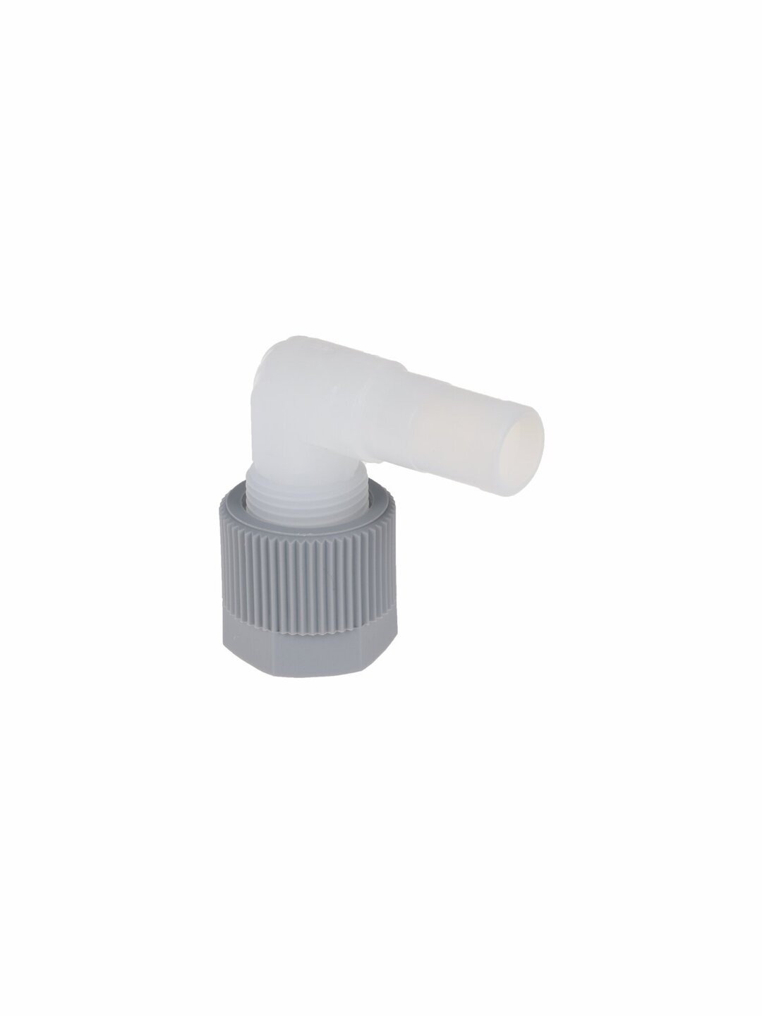 VACUU·LAN® coude orientablepour tuyaux PTFE DN 10/8mm
