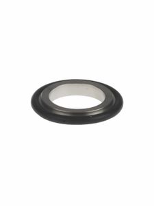 Centring ring, stainless steel,KF DN 32/40, sealing ring FPM
