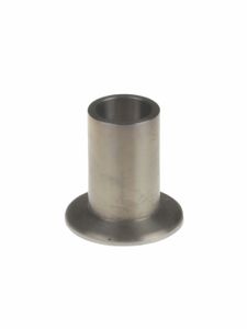 Small flange with female ground joint,stainless steel, KF DN 25, NS 29/32