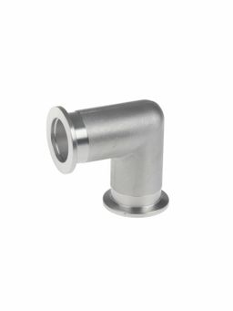 Elbow, aluminum, KF DN 40