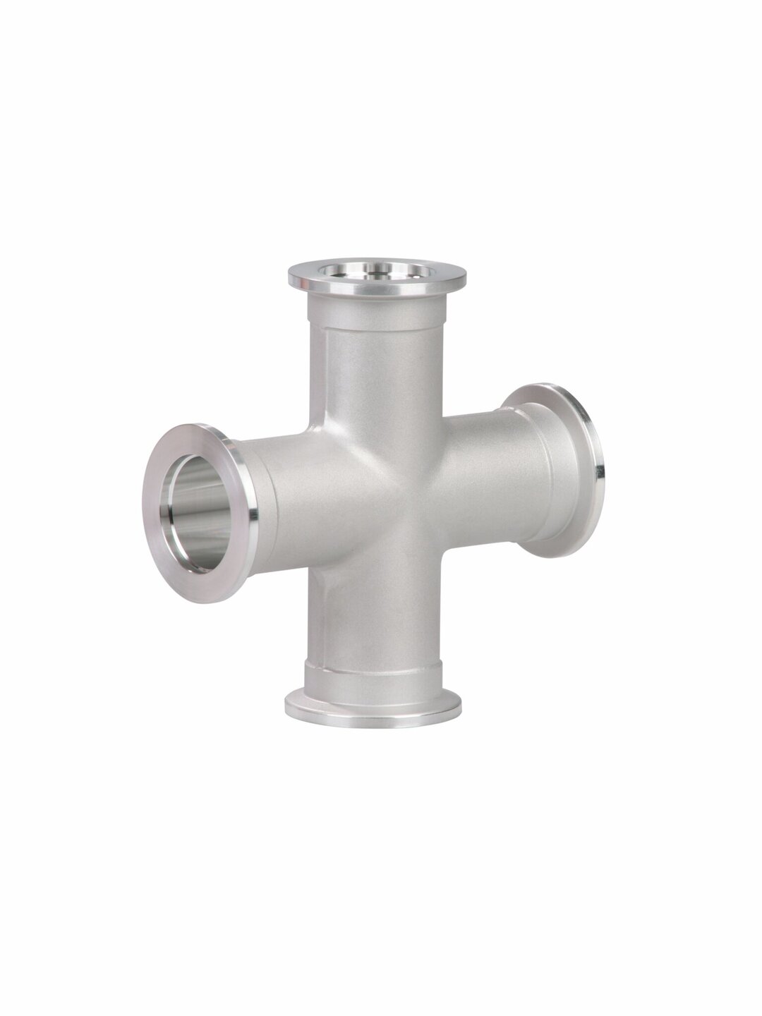 Kreuzstück, Aluminium, DN 25/25/25/25 KF