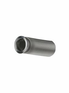 Tubing, stainless steel, KF DN 40,length 500 mm