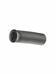 Tubing, stainless steel, KF DN 40,length 1000 mm