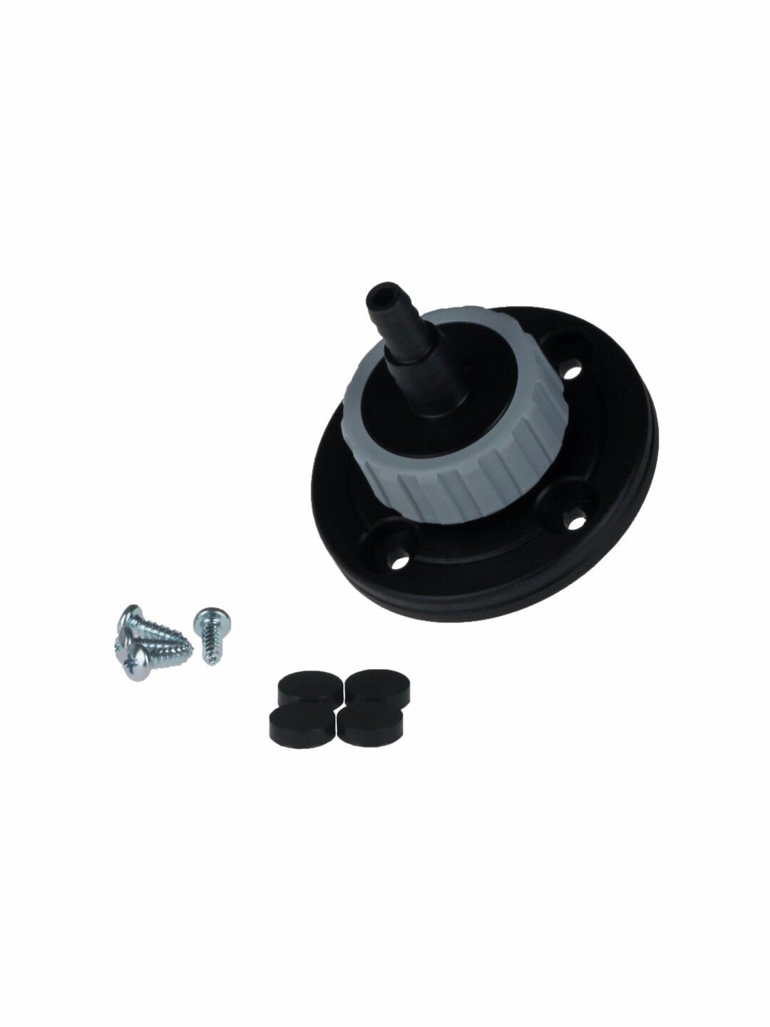 VACUU·LAN® Abzugsmodul VCL Amit Anschlusselement A5und Funktionselement C9