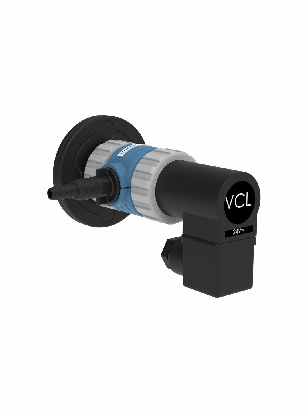 VACUU·LAN® automatic control moduleVCL-B 10 VACUU·BUS, with connecting partA5, M35 x 1,5 consisting of A5, B1, C3