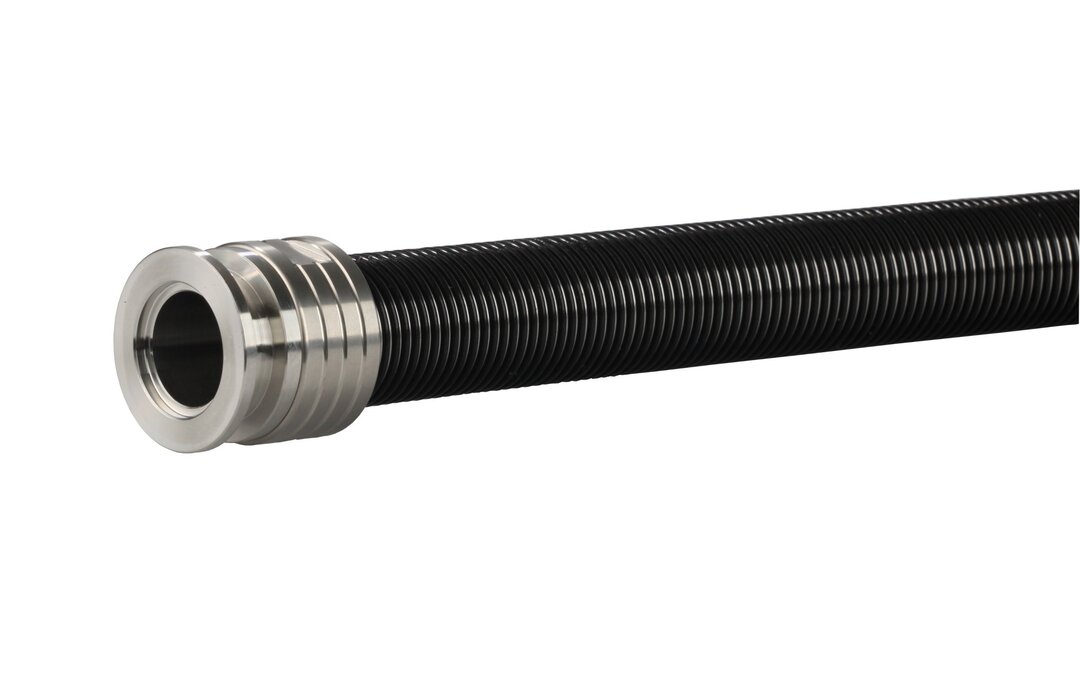 PTFE-Schlauch antistatisch,KF DN 16/1000 mm