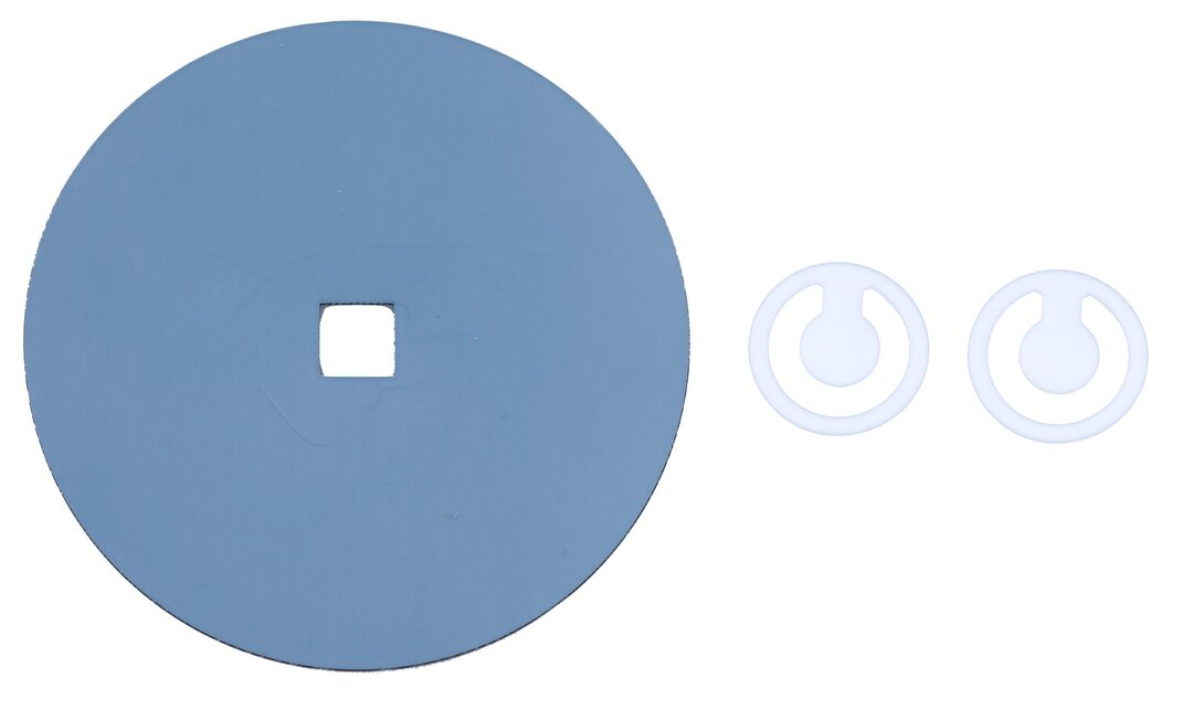 Set of diaphragms and valvesfor ME 2C - ME 16C