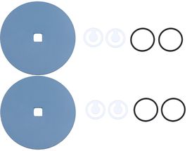 Set de membranes et clapetspour ME 4R NT