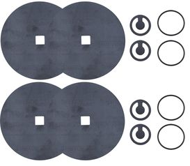 Set of diaphragms and valvesfor MZ 2 NT, ME 4 NT + VARIO