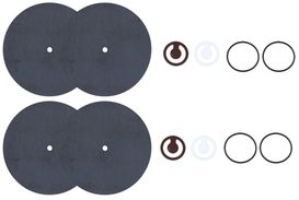 Set of diaphragms andvalves for MZ 2D NT