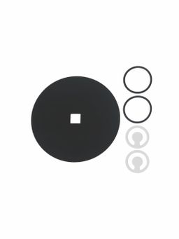 Set of diaphragms and valvesfor ME 2C NT