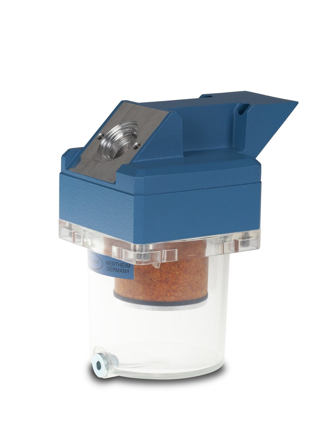 Oil mist filter FO R 8 / 9 / 16,outlet connection NW 25 KF