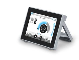 VACUU·SELECT vacuum controller,including sensor with air admittance valve,Extension cable VACUU·BUS lengt 2 m and power supply,100-230 V/50-60 Hz, plug CEE/CH/UK/US/AUS/CN