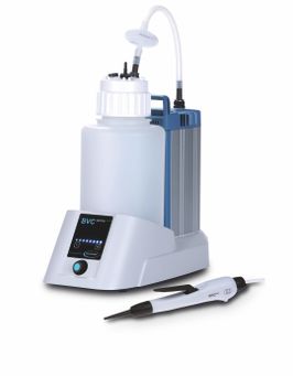 BVC control Système d'aspiration de fluide