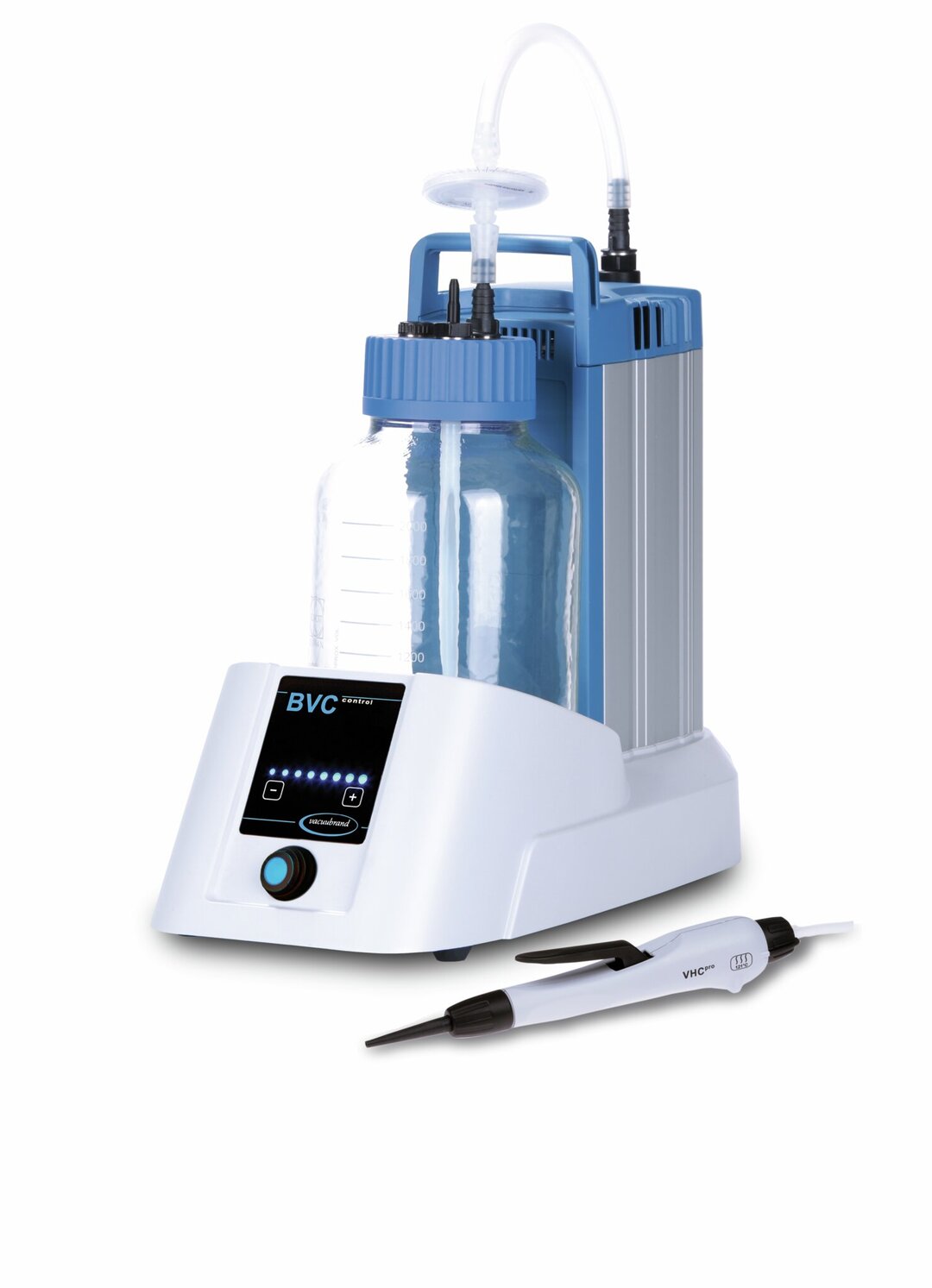 BVC control G Système d&#039;aspiration de fluide