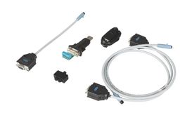 Communication Kit, USB-VACUU·BUS-Wandler
für die Kommunikation mit VACUU·BUS-fähigen Geräten