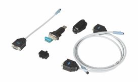 Kit de communication USB vers VACUU BUS pour lacommunication avec les appareils VACUU BUSCe kit de communication peut également être utilisépour mettre à jour le logiciel VACUU-PURE® pour lespompes à vis VACUU-PURE®.