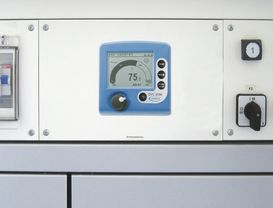 Régulateur de vide CVC 3000pour encastrement,accréditation (NRTL): C/US***Numéro de commande pour 636595***