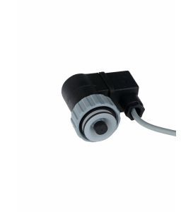 VACUU·LAN® operating part C3-B:
In-line solenoid suction valve
for VACUU-BUS,
with thread M35x1.5mm