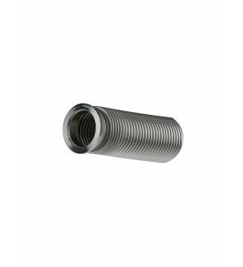 Tubing, stainless steel, KF DN 40,
length 500 mm