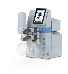 PC 520 select Chemistry pumping unit
