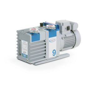 Rotary vane pump RE 9, one stage
230 V / 50-60 Hz, CEE mains cable