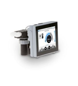 VACUU·SELECT complete controller
built-in version, for VACUU·LAN work stations,
with solenoid valve, PVDF/fluoroplastics,
100-230V / 50-60Hz, plug CEE/CH/UK/US/AUS/CN