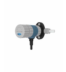 VACUU·LAN® manual flow control module
VCL 01 with connecting part A1, M35, for
surface mounting, consisting of A1,B1,C2