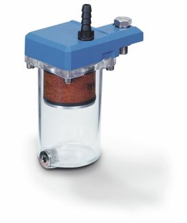 Auspufffilter FO R 2 / 2.5 / 5 / 6