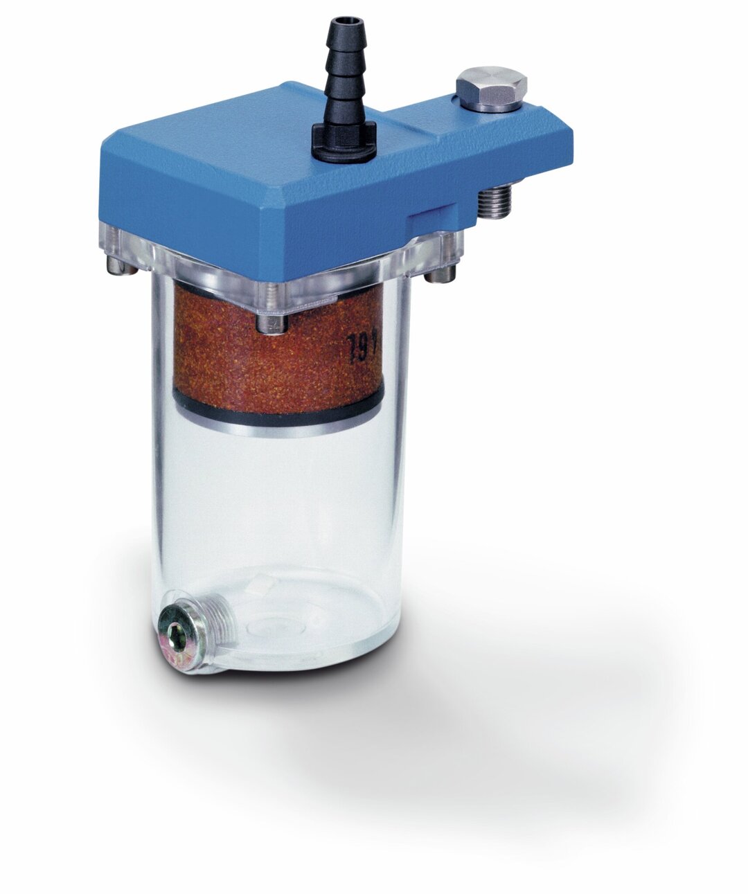 Oil mist filter FO R 2 / 2.5 / 5 / 6