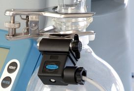 Fluid level sensor
for round bottom flask 500 ml
certification (NRTL): C/US