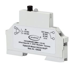 Module I/O digital VACUU·BUS,avec 2 m câble VACUU·BUS