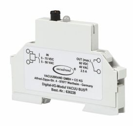 Module I/O digital VACUU·BUS,avec 2 m câble VACUU·BUS