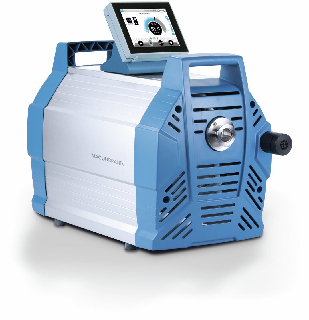 MD 12 NT VARIO select VARIO® diaphragm pump