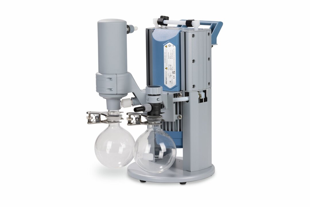 MD 1C +AK+EK Système de vide « chimie »