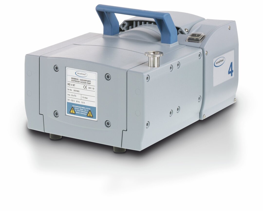 MD 4 NT Bomba de membrana