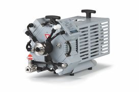 Chemistry diaphragm pump MD 4C EXthree stage, 230 V / 50 Hzwith ATEX approval:pumping chamber (pumped gases):II 2G Ex h IIC T3 Gb Xenvironment (without inert purge gas):II 3G Ex h IIB T4 Gc Xenvironment (with inert p