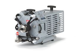 Chemistry diaphragm pump MD 4C EX VARIOthree stage, 230 V / 50 Hzwith ATEX approval:pumping chamber (pumped gases):II 2G Ex h IIC T3 Gb Xenvironment (without inert purge gas):II 3G Ex h IIB T4 Gc Xenvironment (with i