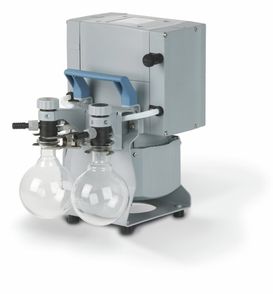 MD 4C NT +2AK Sistema de vacío con resistencia química