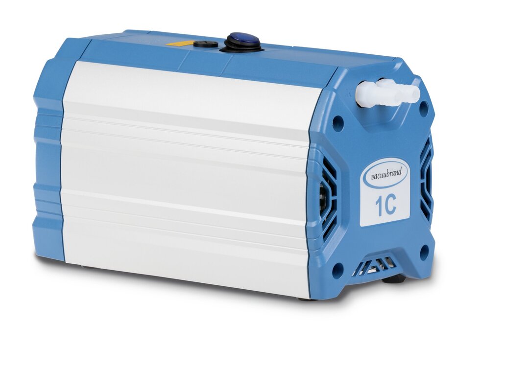 Chemie-Membranpumpe ME 1C, einstufig,Zertifizierung (NRTL): C/US220-230V 50/60Hz, 100-115V 50/60Hz, 120V 60Hzohne Netzkabel